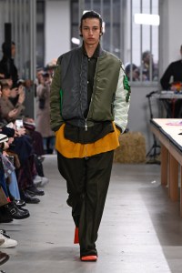 Setchu Fall 2026 Ready-to-Wear Collection at Milan Men's Fashion Week