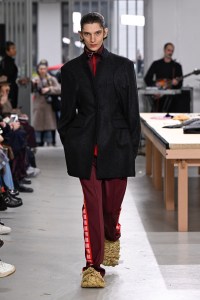 Setchu Fall 2026 Ready-to-Wear Collection at Milan Men's Fashion Week