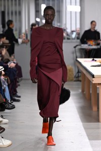 Setchu Fall 2026 Ready-to-Wear Collection at Milan Men's Fashion Week