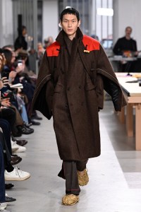 Setchu Fall 2026 Ready-to-Wear Collection at Milan Men's Fashion Week