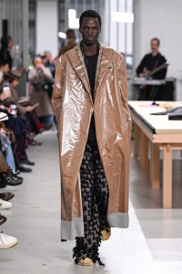Setchu Fall 2026 Ready-to-Wear Collection at Milan Men's Fashion Week