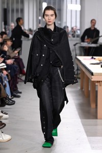 Setchu Fall 2026 Ready-to-Wear Collection at Milan Men's Fashion Week