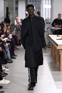 Setchu Fall 2026 Ready-to-Wear Collection at Milan Men's Fashion Week