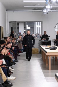 Setchu Fall 2026 Ready-to-Wear Collection at Milan Men's Fashion Week