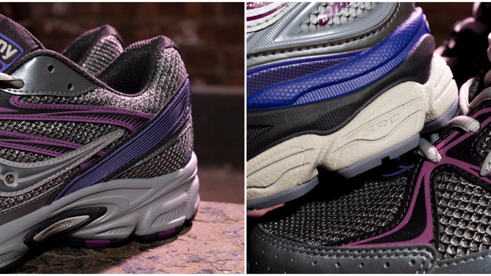 Saucony sneakers