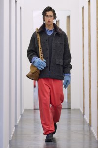 Solid Homme Men's Fall 2026 Ready-to-Wear Collection at Paris Fashion Week