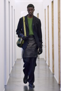 Solid Homme Men's Fall 2026 Ready-to-Wear Collection at Paris Fashion Week
