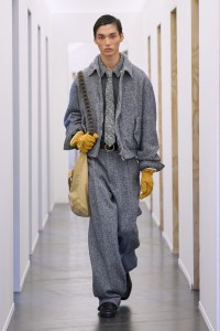 Solid Homme Men's Fall 2026 Ready-to-Wear Collection at Paris Fashion Week