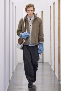 Solid Homme Men's Fall 2026 Ready-to-Wear Collection at Paris Fashion Week