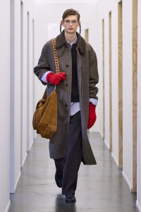 Solid Homme Men's Fall 2026 Ready-to-Wear Collection at Paris Fashion Week