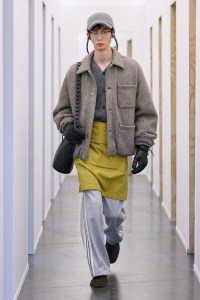 Solid Homme Men's Fall 2026 Ready-to-Wear Collection at Paris Fashion Week