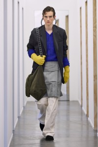 Solid Homme Men's Fall 2026 Ready-to-Wear Collection at Paris Fashion Week
