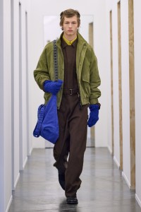 Solid Homme Men's Fall 2026 Ready-to-Wear Collection at Paris Fashion Week