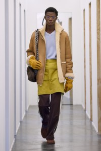 Solid Homme Men's Fall 2026 Ready-to-Wear Collection at Paris Fashion Week