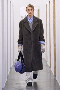 Solid Homme Men's Fall 2026 Ready-to-Wear Collection at Paris Fashion Week