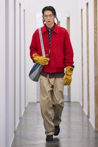 Solid Homme Men's Fall 2026 Ready-to-Wear Collection at Paris Fashion Week