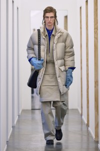 Solid Homme Men's Fall 2026 Ready-to-Wear Collection at Paris Fashion Week