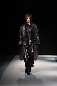 Songzio Fall 2026 Ready-to-Wear Collection at Paris Fashion Week