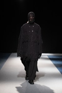 Songzio Fall 2026 Ready-to-Wear Collection at Paris Fashion Week