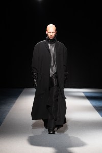 Songzio Fall 2026 Ready-to-Wear Collection at Paris Fashion Week