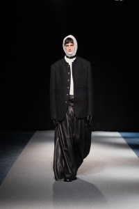 Songzio Fall 2026 Ready-to-Wear Collection at Paris Fashion Week