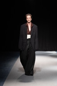 Songzio Fall 2026 Ready-to-Wear Collection at Paris Fashion Week