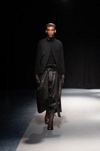 Songzio Fall 2026 Ready-to-Wear Collection at Paris Fashion Week