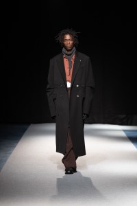 Songzio Fall 2026 Ready-to-Wear Collection at Paris Fashion Week