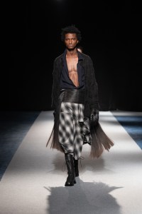 Songzio Fall 2026 Ready-to-Wear Collection at Paris Fashion Week