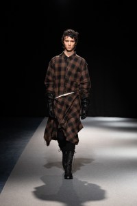 Songzio Fall 2026 Ready-to-Wear Collection at Paris Fashion Week