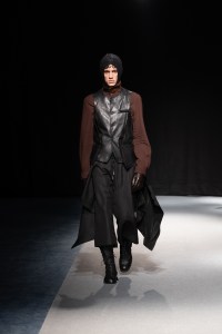 Songzio Fall 2026 Ready-to-Wear Collection at Paris Fashion Week