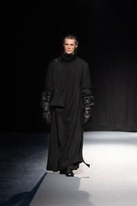 Songzio Fall 2026 Ready-to-Wear Collection at Paris Fashion Week