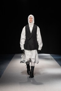 Songzio Fall 2026 Ready-to-Wear Collection at Paris Fashion Week