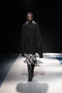 Songzio Fall 2026 Ready-to-Wear Collection at Paris Fashion Week