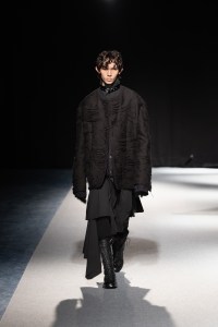 Songzio Fall 2026 Ready-to-Wear Collection at Paris Fashion Week