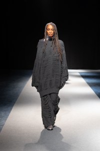 Songzio Fall 2026 Ready-to-Wear Collection at Paris Fashion Week