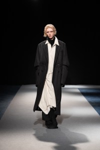 Songzio Fall 2026 Ready-to-Wear Collection at Paris Fashion Week