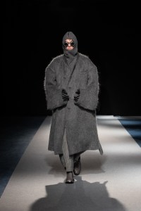 Songzio Fall 2026 Ready-to-Wear Collection at Paris Fashion Week