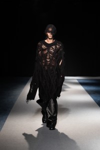 Songzio Fall 2026 Ready-to-Wear Collection at Paris Fashion Week