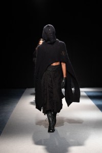 Songzio Fall 2026 Ready-to-Wear Collection at Paris Fashion Week