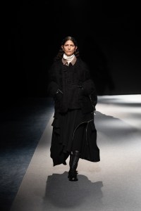 Songzio Fall 2026 Ready-to-Wear Collection at Paris Fashion Week