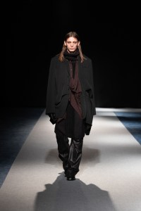 Songzio Fall 2026 Ready-to-Wear Collection at Paris Fashion Week