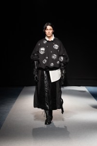 Songzio Fall 2026 Ready-to-Wear Collection at Paris Fashion Week