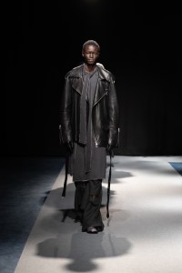 Songzio Fall 2026 Ready-to-Wear Collection at Paris Fashion Week