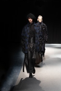 Songzio Fall 2026 Ready-to-Wear Collection at Paris Fashion Week