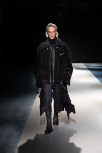 Songzio Fall 2026 Ready-to-Wear Collection at Paris Fashion Week