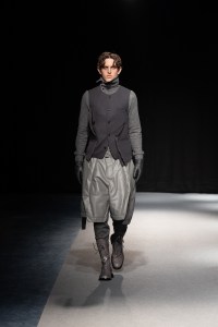 Songzio Fall 2026 Ready-to-Wear Collection at Paris Fashion Week