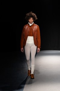 Songzio Fall 2026 Ready-to-Wear Collection at Paris Fashion Week