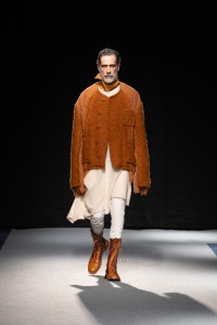 Songzio Fall 2026 Ready-to-Wear Collection at Paris Fashion Week