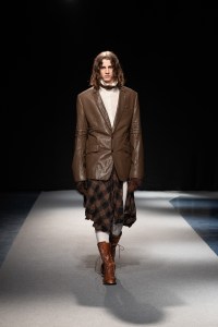 Songzio Fall 2026 Ready-to-Wear Collection at Paris Fashion Week